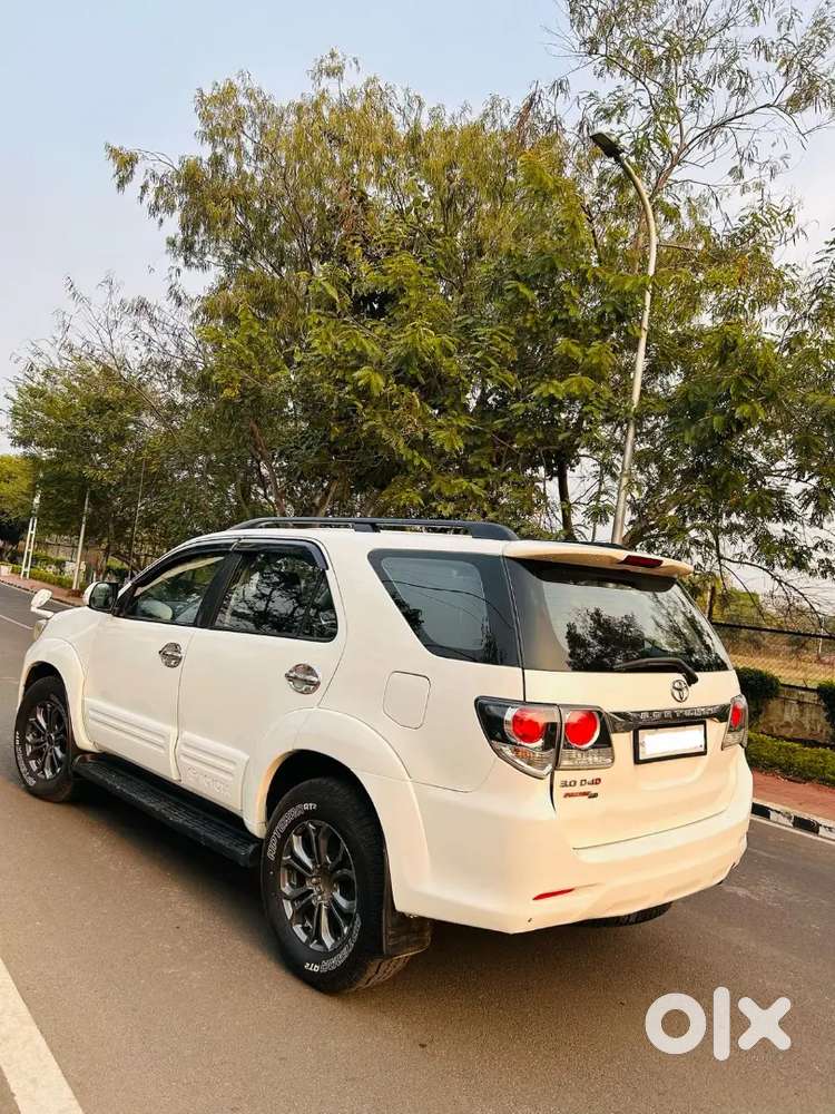 Toyota Fortuner 2015 3.0 L 4wd Trd Sportivo