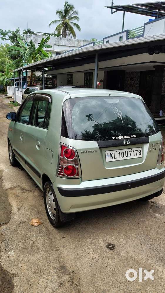 Hyundai Santro Xing Gls, 2005, Petrol