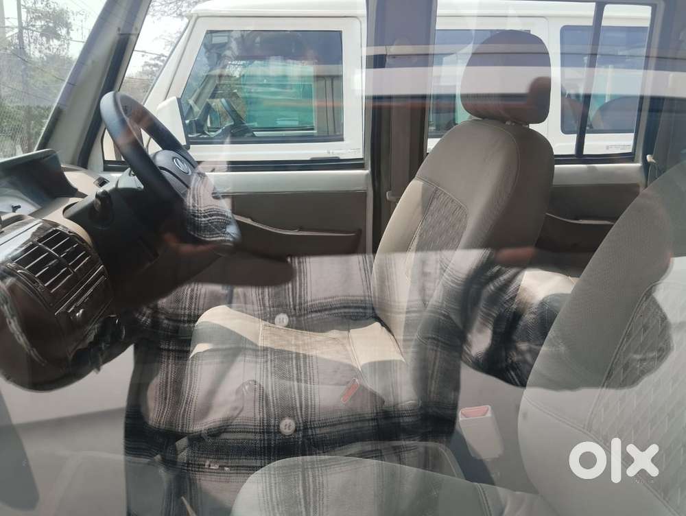 Mahindra Bolero B6 (o), 2020, Diesel