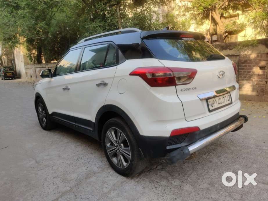Hyundai Creta Sx (o) 1.5 Diesel, 2017, Diesel