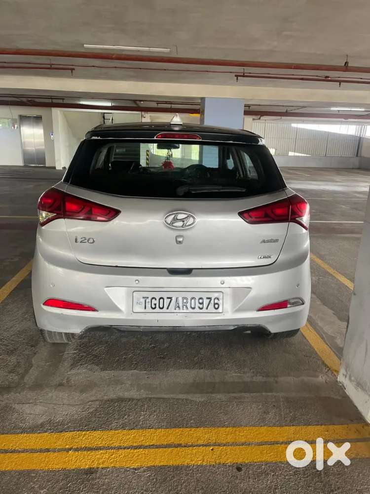 Hyundai I20 2015 Diesel Good Condition