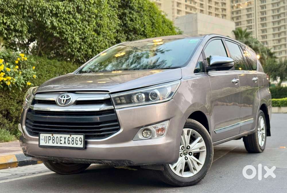 Toyota Innova Crysta 2.8z Automatic, 2019, Diesel