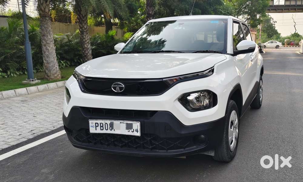 Tata Punch Adventure, 2023, Petrol
