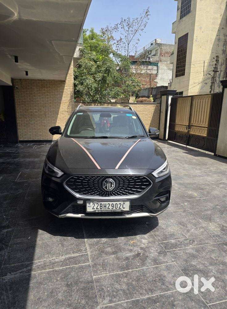 Mg Astor 1.5 Sharp Cvt, 2022, Petrol