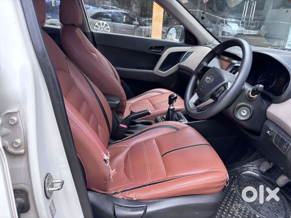 Hyundai Creta 1.6 Vtvt Base, 2017, Petrol