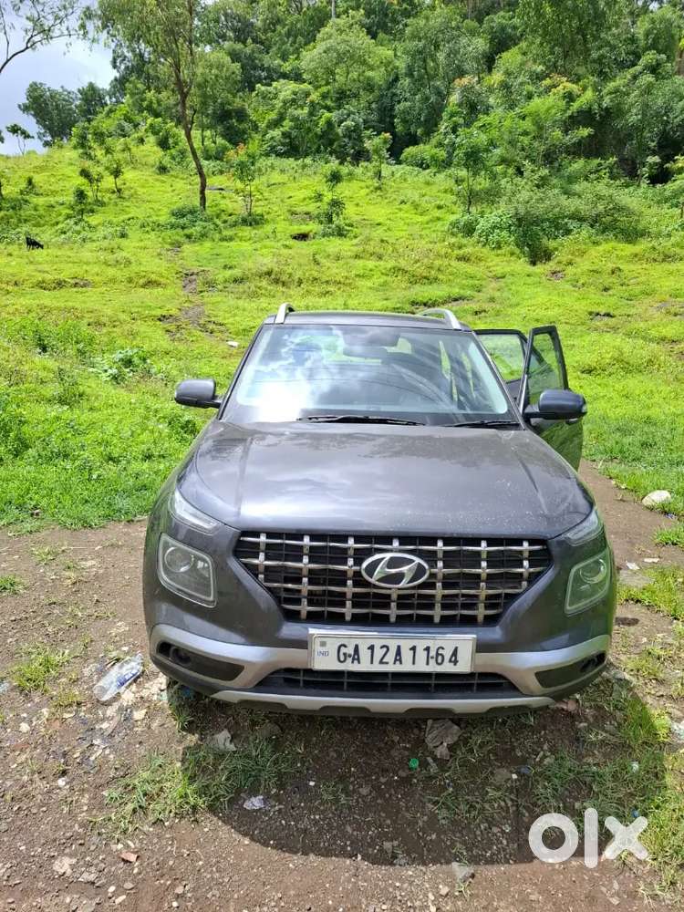 Hyundai Venue S Plus 2022 Car Available In Mahad Raigad