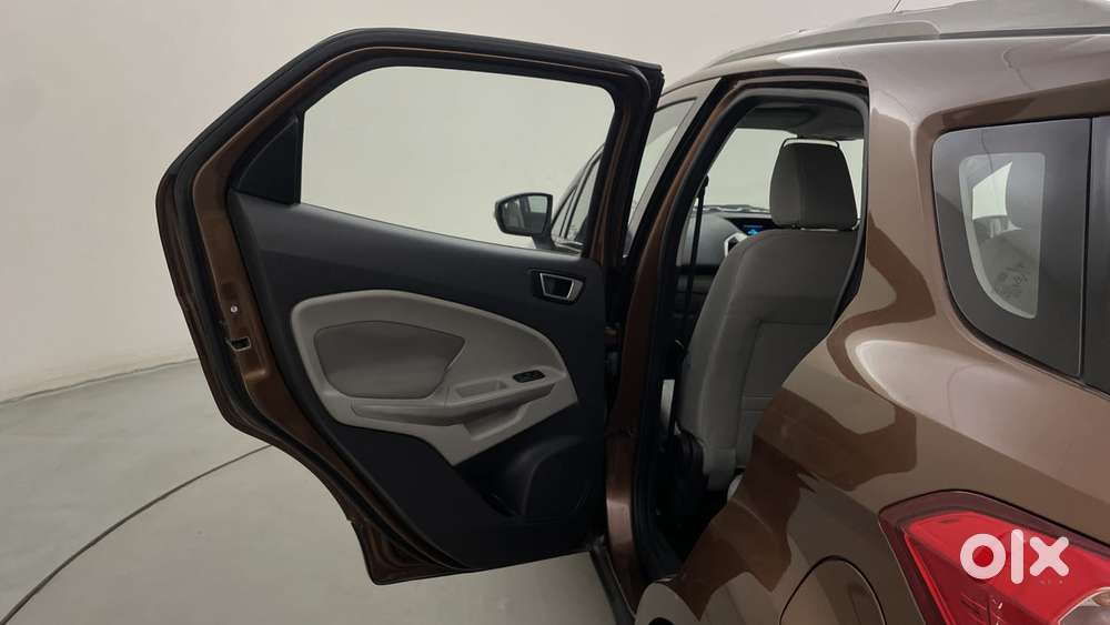 Ford Ecosport 2013-2015 1.5 Ti Vct Mt Titanium, 2016, Petrol
