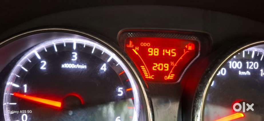 Nissan Sunny Diesel Xv, 2013, Diesel