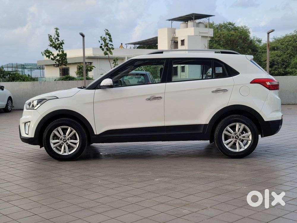 Hyundai Creta 1.6 Sx Plus, 2016, Petrol