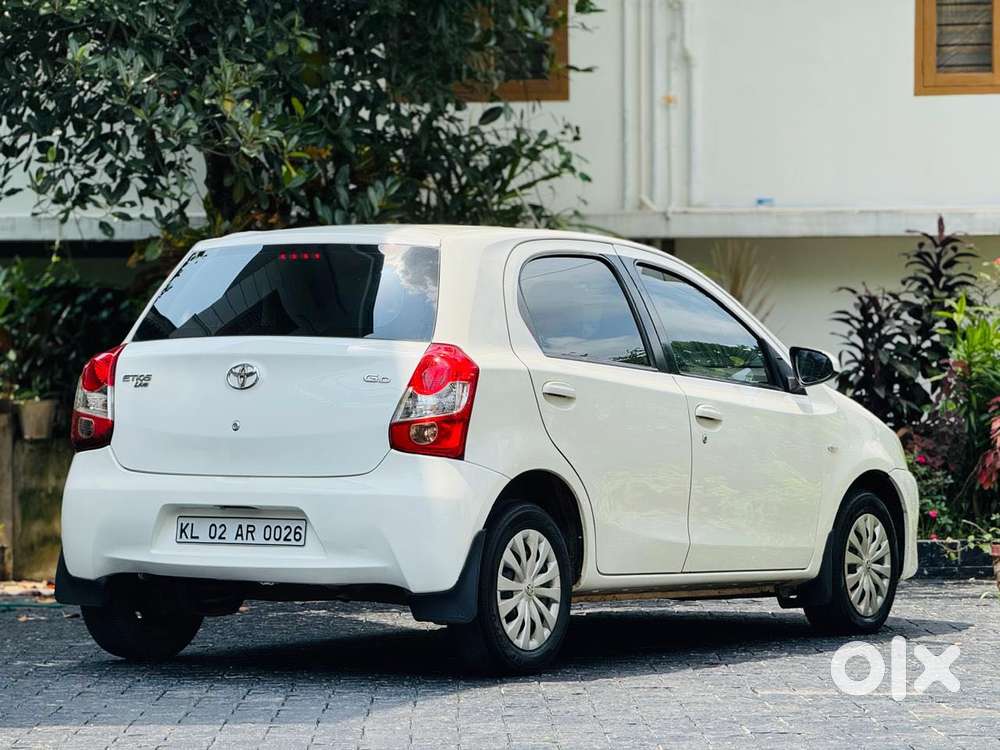 Toyota Etios Gd Sp*, 2014, Diesel