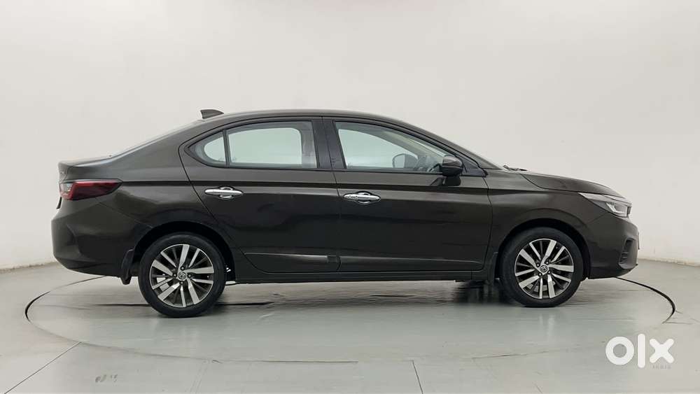 Honda City I-vtec Cvt Zx, 2022, Petrol