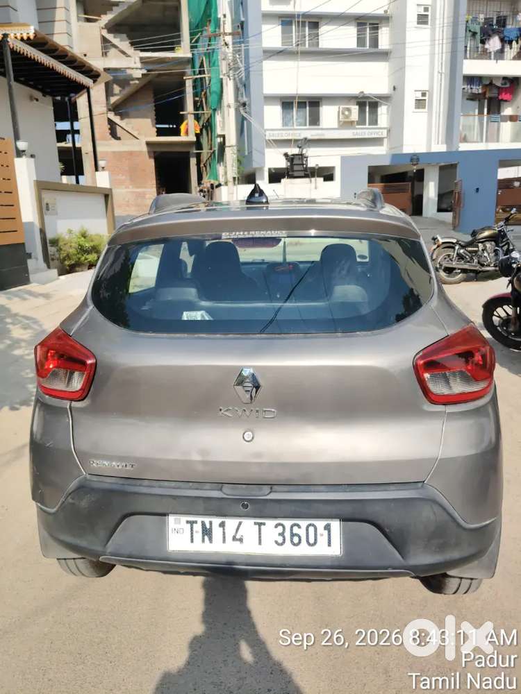 Renault Kwid 2019 Petrol