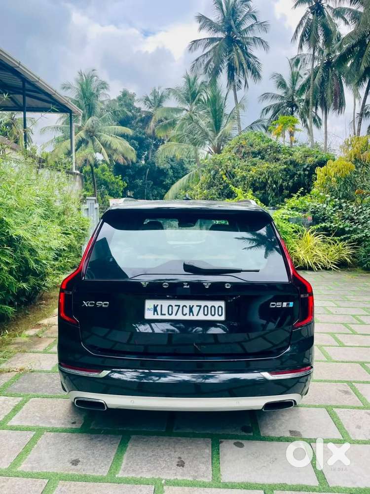 Volvo Xc90, 2017, Diesel