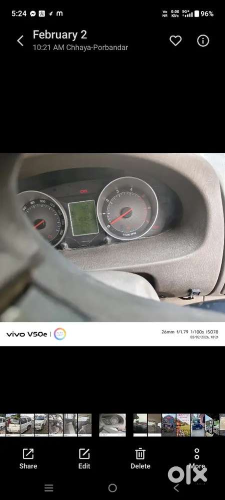 Mahindra Scorpio Classic 2012