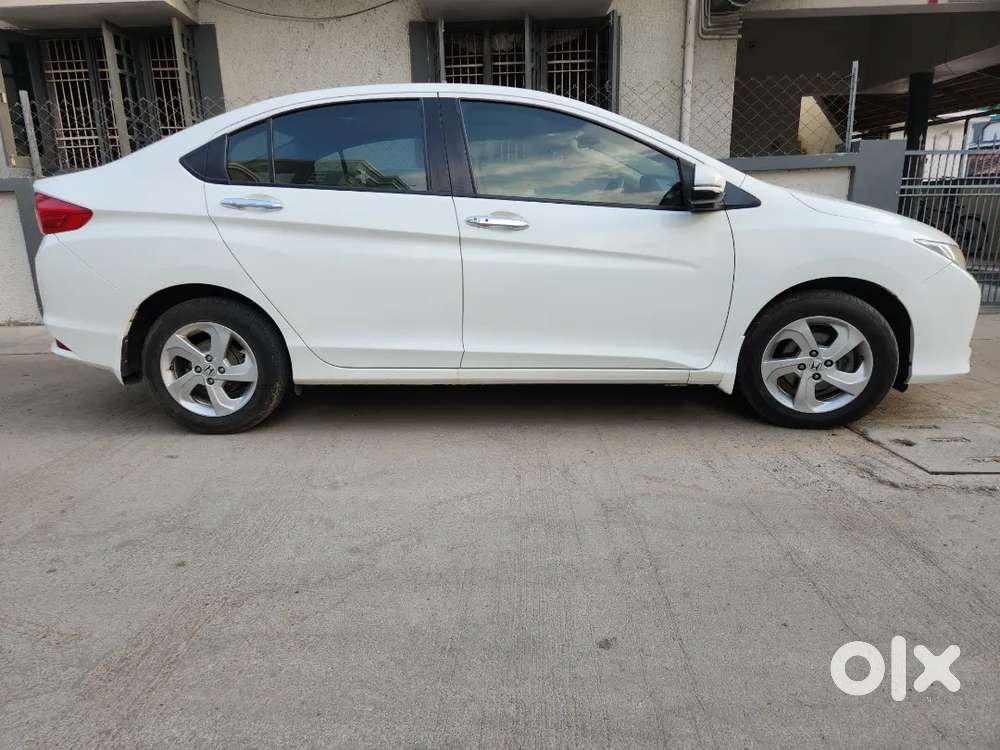 Honda City 2015 Petrol 55037 Km Driven 1st Owner