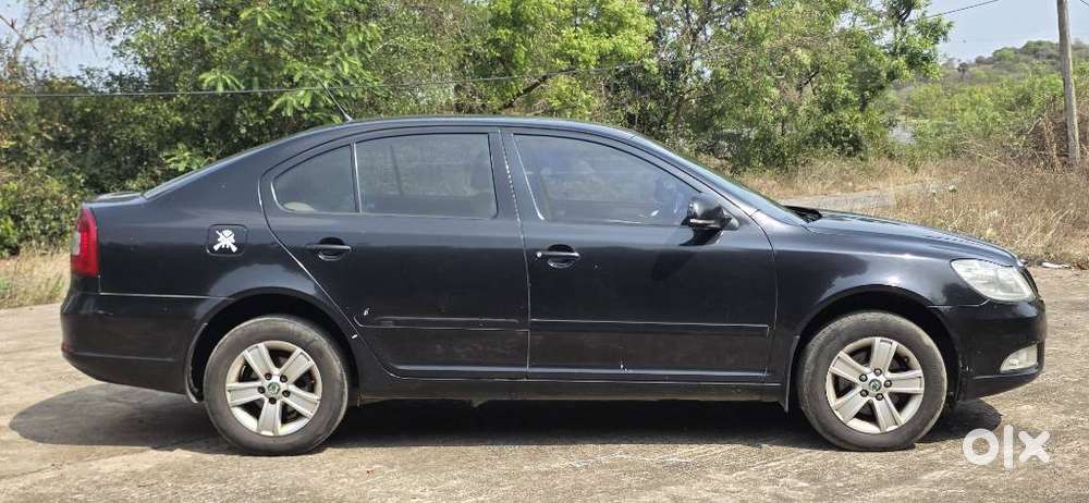 Skoda Laura Ambiente, 2013, Diesel