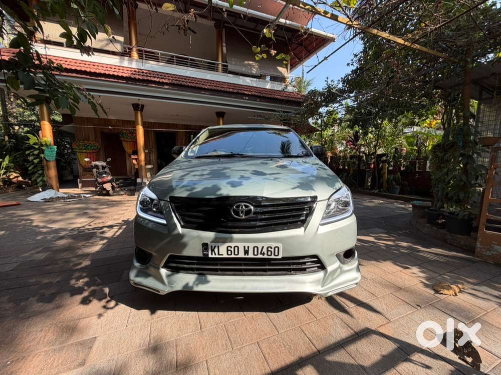 Toyota Innova 2011 Diesel Good Condition