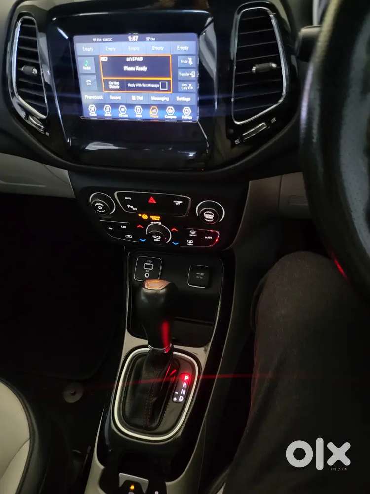 Jeep Compass Limited 2018 Km Driven