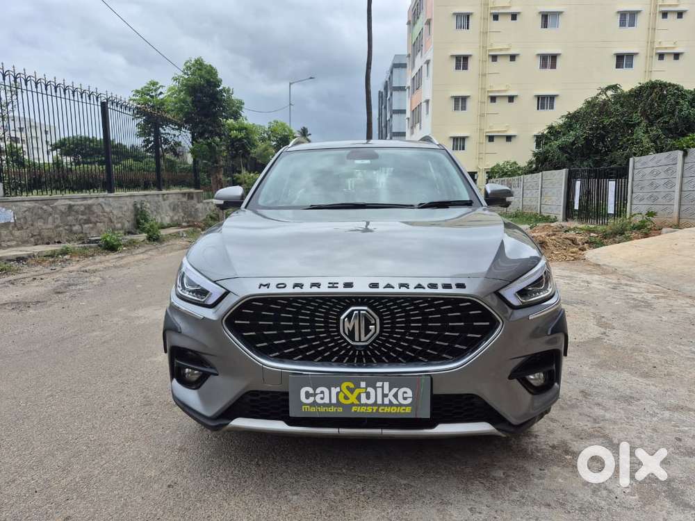 Mg Astor 1.5 Sharp Cvt, 2022, Petrol