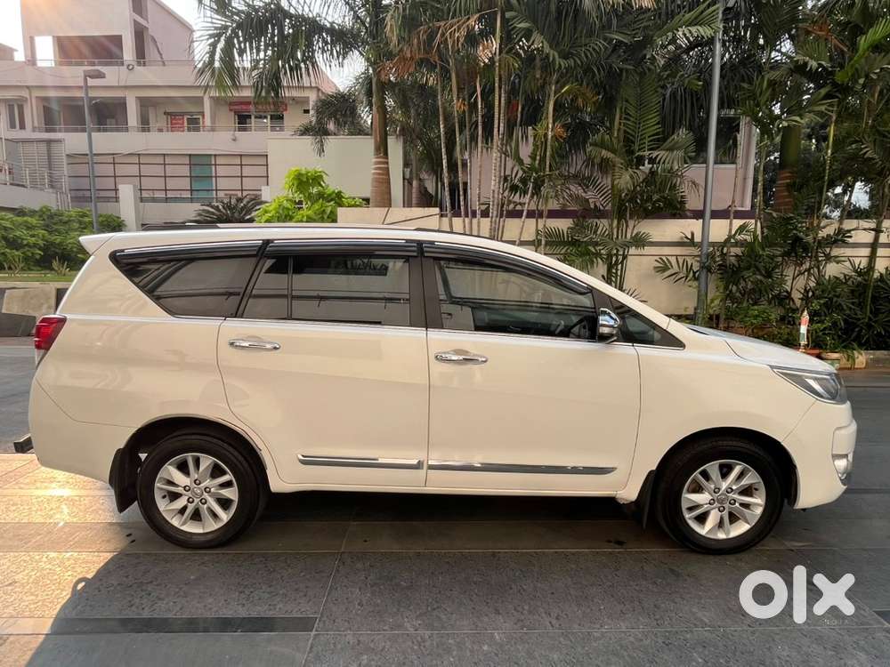 Toyota Innova Crysta For Sale