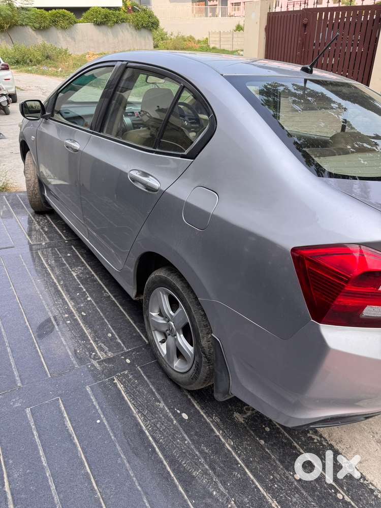 Honda City Petrol 2013