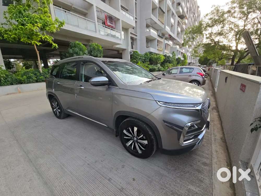 Mg Hector 2020 Petrol 50000 Km Driven