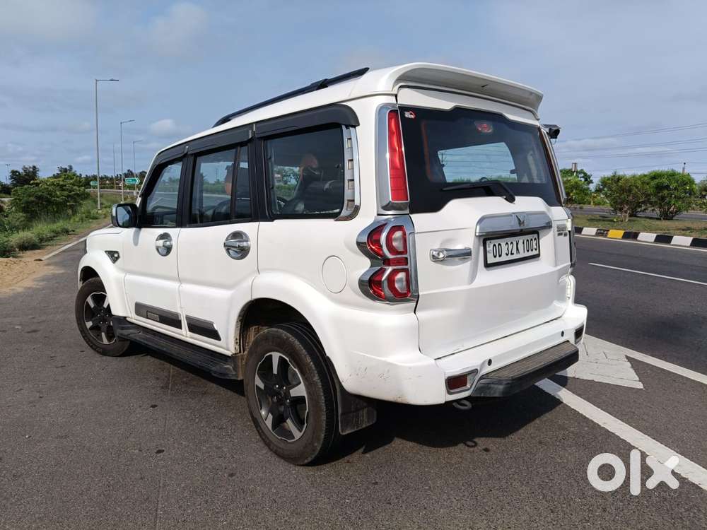 Mahindra Scorpio Classic 2.2 S 11 Mt 7 Str, 2025, Diesel