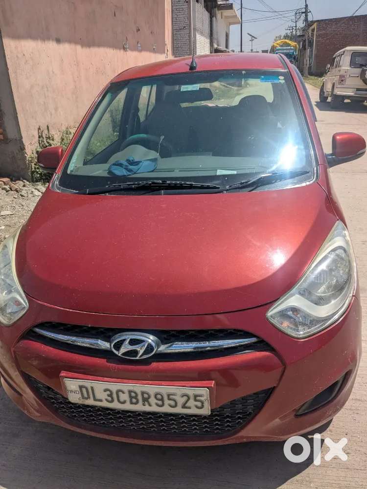 Hyundai I10 2012 Petrol 79000 Km Driven