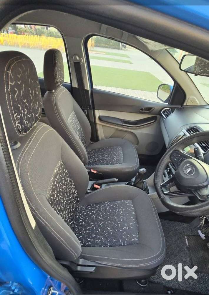 Tata Tiago, 2021, Petrol