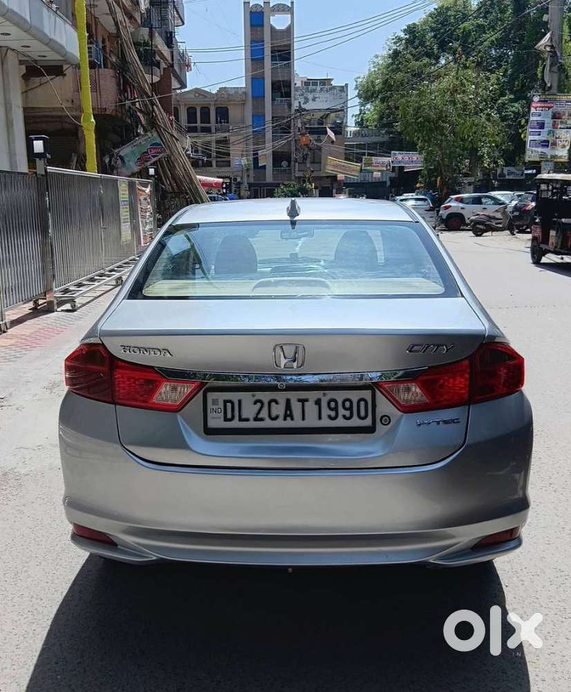 Honda City V Mt Exclusive, 2014, Petrol