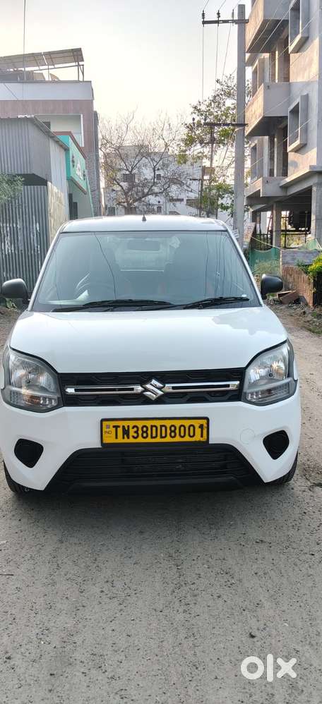 Maruti Suzuki Wagon R, 2023, Petrol