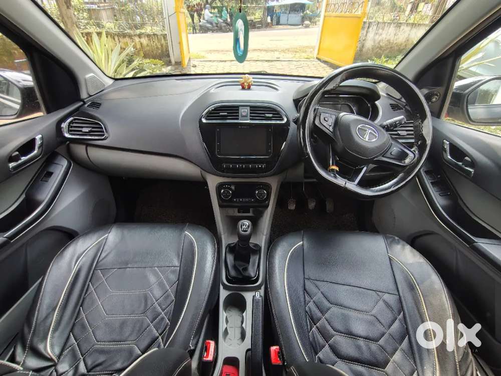 Tata Tiago Xza Plus, 2021, Petrol