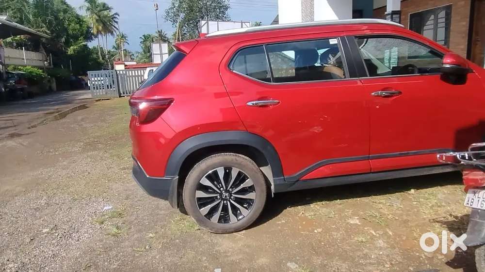Honda Elevate May 2024 Zx Cvt Adas Petrol 14400 Km Driven