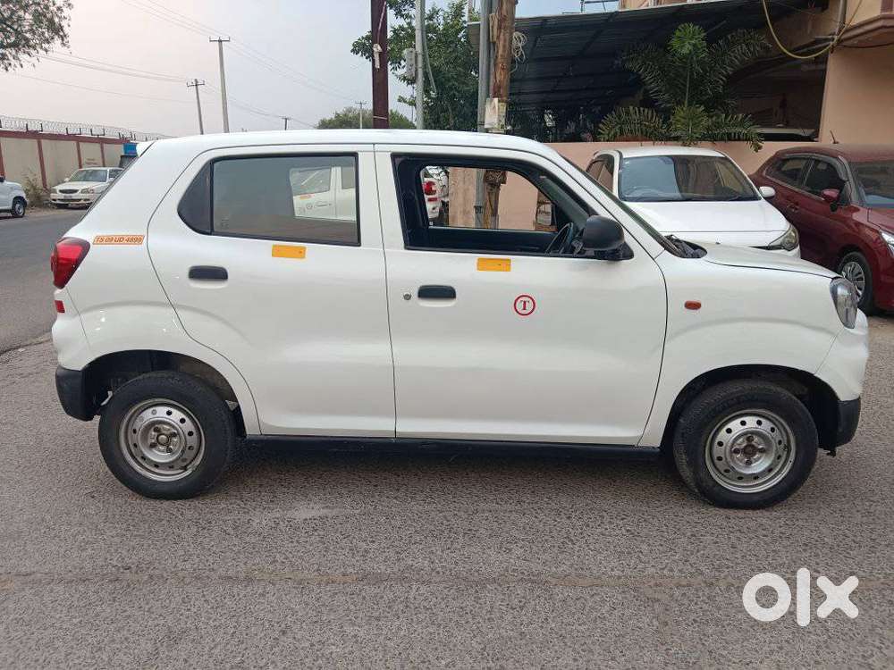 Maruti Suzuki S-presso Lxi Opt, 2022