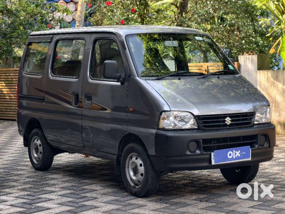 Maruti Suzuki Eeco 5 Seater Ac, 2020, Petrol