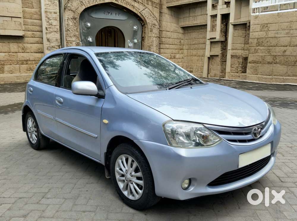 Toyota Etios Liva V Limited, 2011, Petrol