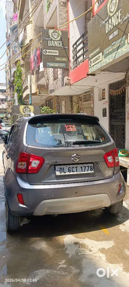 Maruti Suzuki Ignis 2021 Petrol 48000 Km Driven