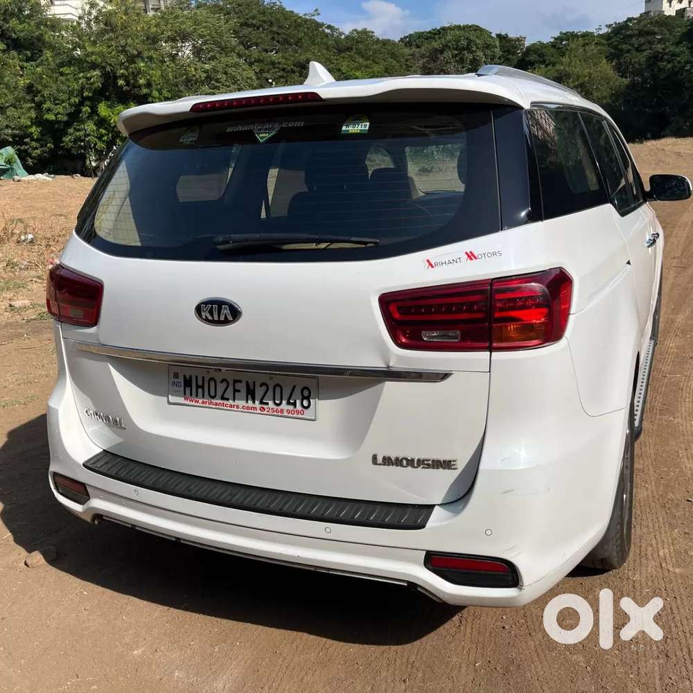 Kia Carnival Limousine, 2021, Diesel