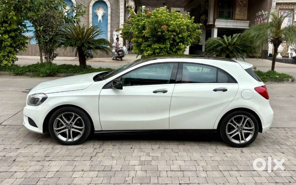 Mercedes-benz A Class A180 Sport Edition, 2014, Diesel