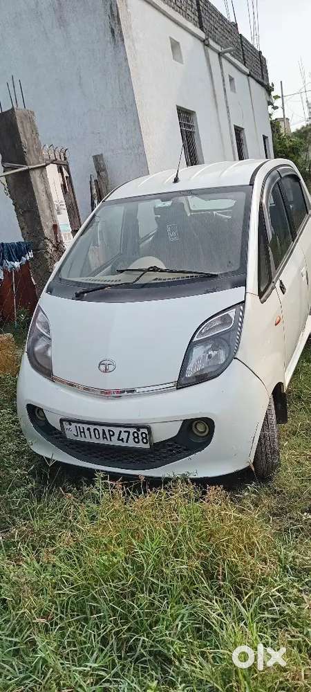 Tata Nano Lx 2014