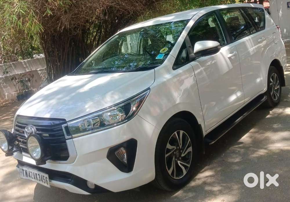 Toyota Innova Crysta 2.4 G Mt, 2020, Diesel