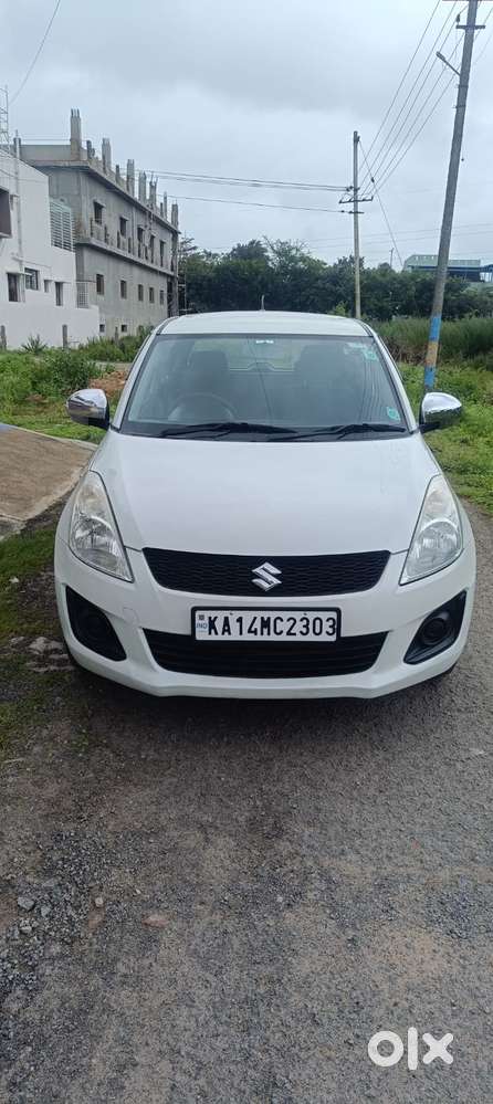 Maruti Suzuki Swift Ddis Ldi, 2016, Diesel
