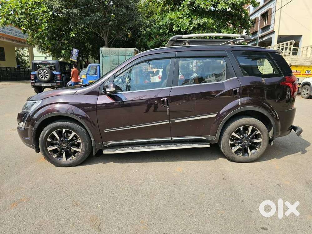 Mahindra Xuv500 W11 At, 2018, Diesel