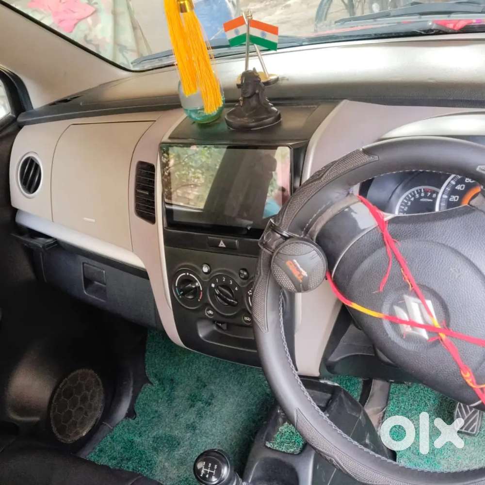 Maruti Wagon R 2013 Amt Plus