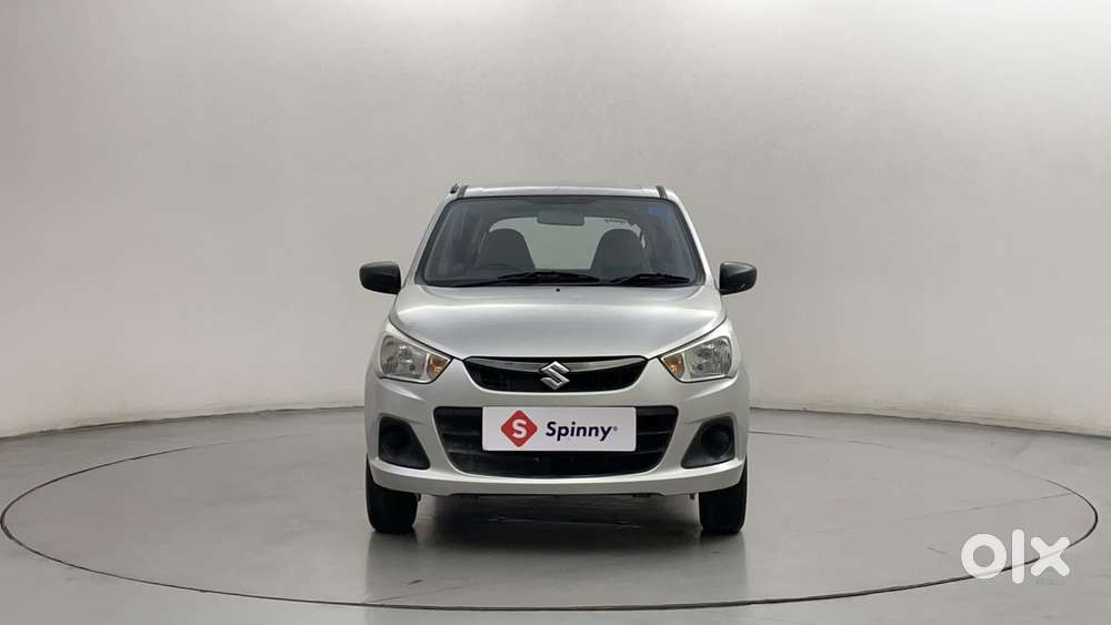 Maruti Suzuki Alto K10 1.0 Vxi, 2015, Petrol