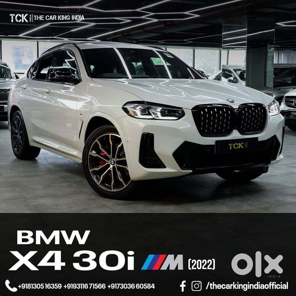 Bmw X4 M Sport X Xdrive30i, 2022