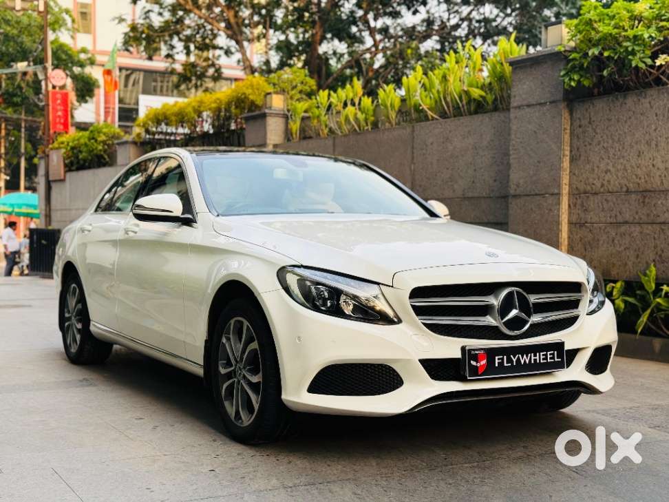 Mercedes-benz C-class C 220d, 2017, Diesel