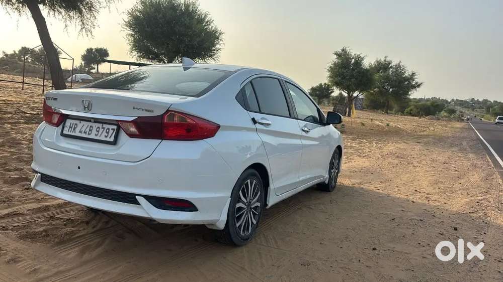 Honda City 1.5 Vx 2018