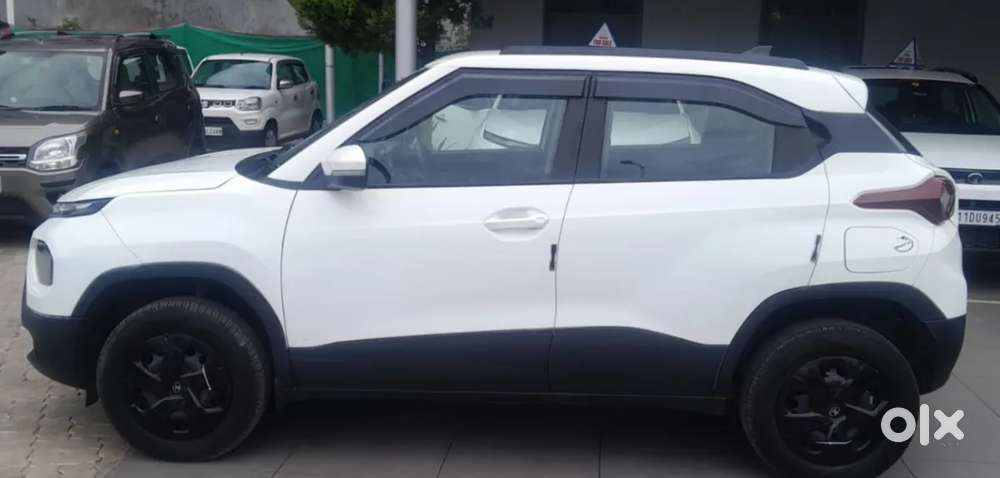 Tata Punch, 2024, Petrol