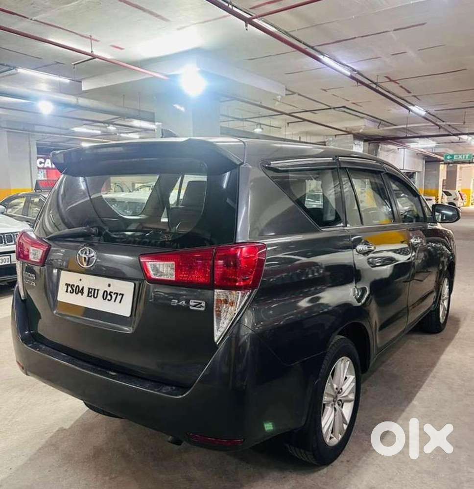 Toyota Innova Crysta 2018 Diesel 175000 Km Driven